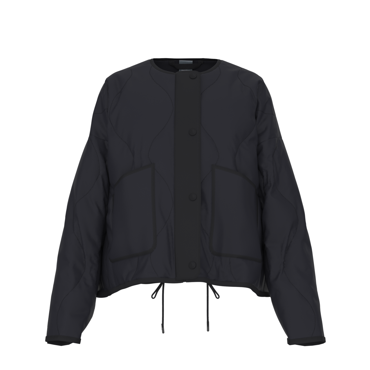 New Balance Women's Quilted Bomber