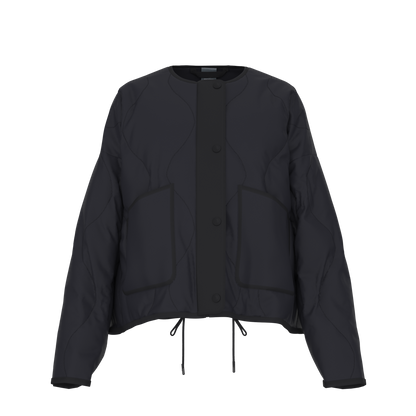 New Balance Women's Quilted Bomber