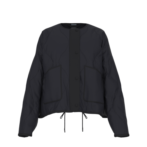 New Balance Women's Quilted Bomber