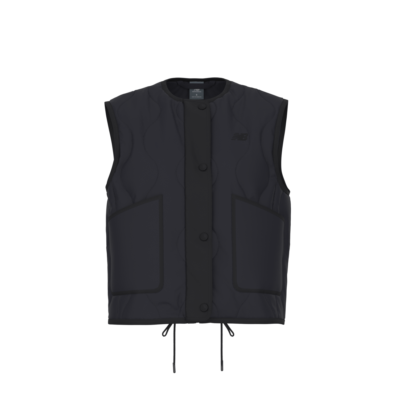 New Balance Women's Quilted Vest