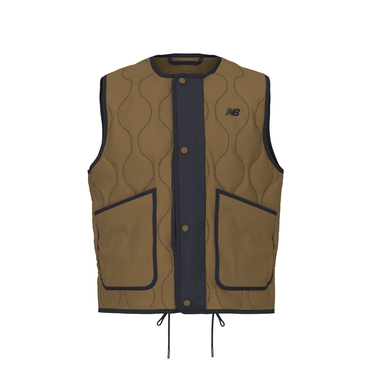 New Balance Men's Quilted Vest