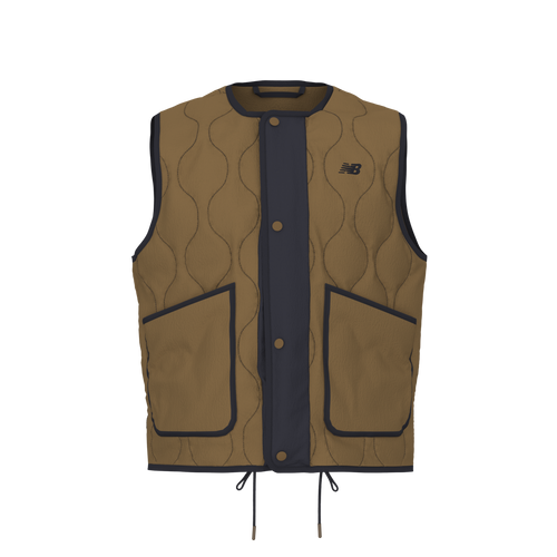 New Balance Men's Quilted Vest