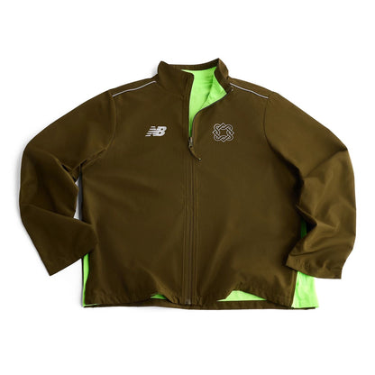 New Balance Men's Lack of Guidance X NB Reversible Jacket