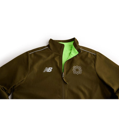 New Balance Men's Lack of Guidance X NB Reversible Jacket