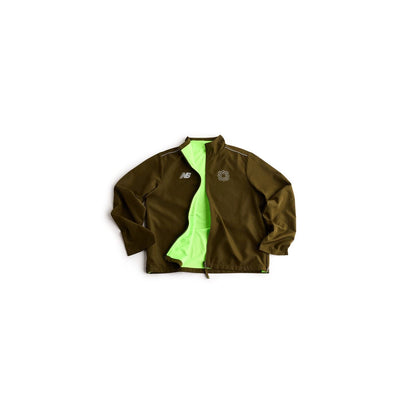 New Balance Men's Lack of Guidance X NB Reversible Jacket