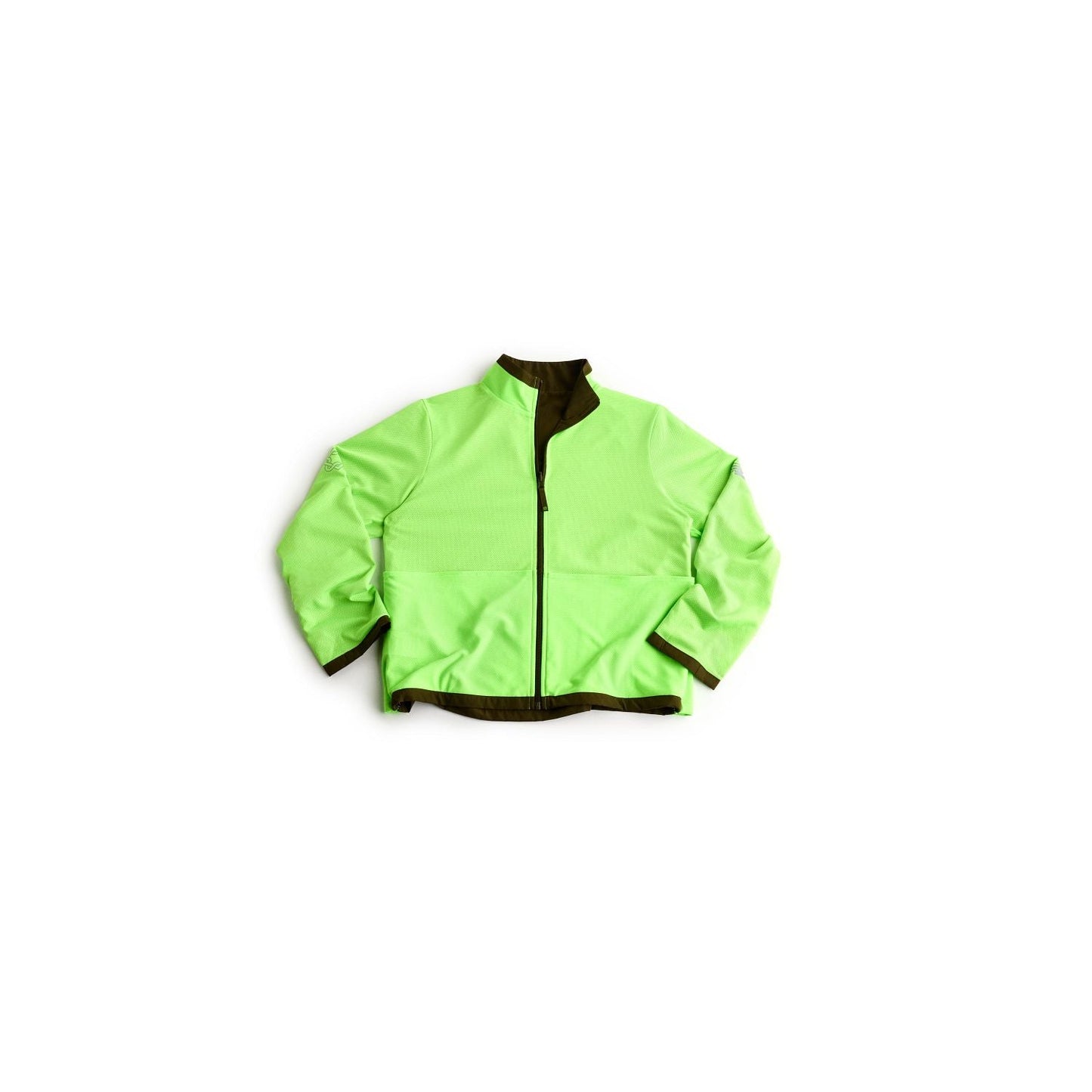 New Balance Men's Lack of Guidance X NB Reversible Jacket