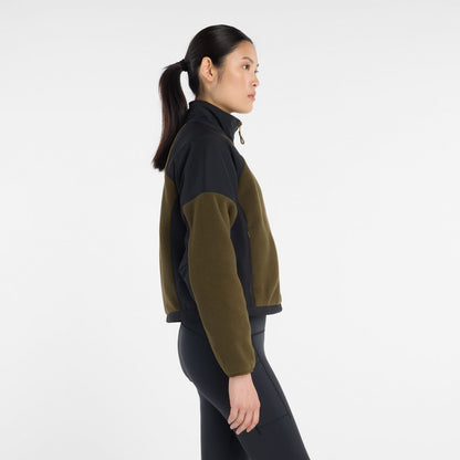 New Balance Women's High Pile Fleece Jacket