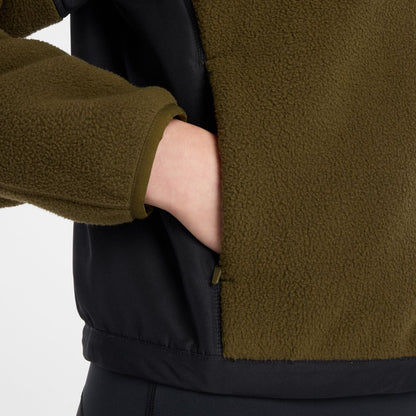 New Balance Women's High Pile Fleece Jacket