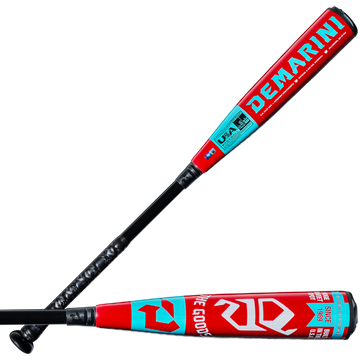 DeMarini Adult 2027 the Goods -10 USA Baseball Bat