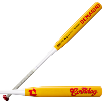 DeMarini Adult Corndog 2027 Slowpitch Softball Bat