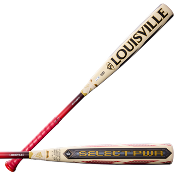 Louisville Slugger Adult 2027 Select Pwr -3 BBCOR Baseball Bat
