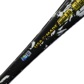 DeMarini Adult 2027 Voodoo One -3 BBCOR Baseball Bat