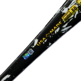 DeMarini Adult 2027 Voodoo One -3 BBCOR Baseball Bat