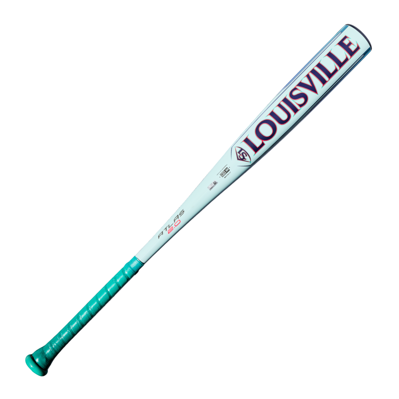 2027 Louisville Slugger Atlas 2.0 -3 BBCOR Baseball Bat