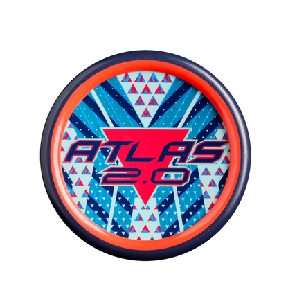 2027 Louisville Slugger Atlas 2.0 -3 BBCOR Baseball Bat