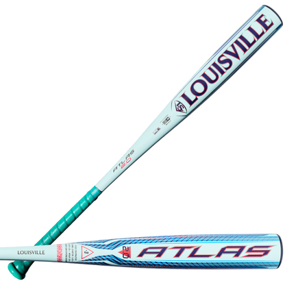 2027 Louisville Slugger Atlas 2.0 -3 BBCOR Baseball Bat