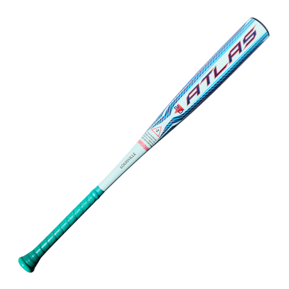 2027 Louisville Slugger Atlas 2.0 -3 BBCOR Baseball Bat