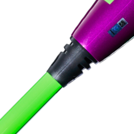 DeMarini Adult 2027 Zen -11 USSSA Baseball Bat