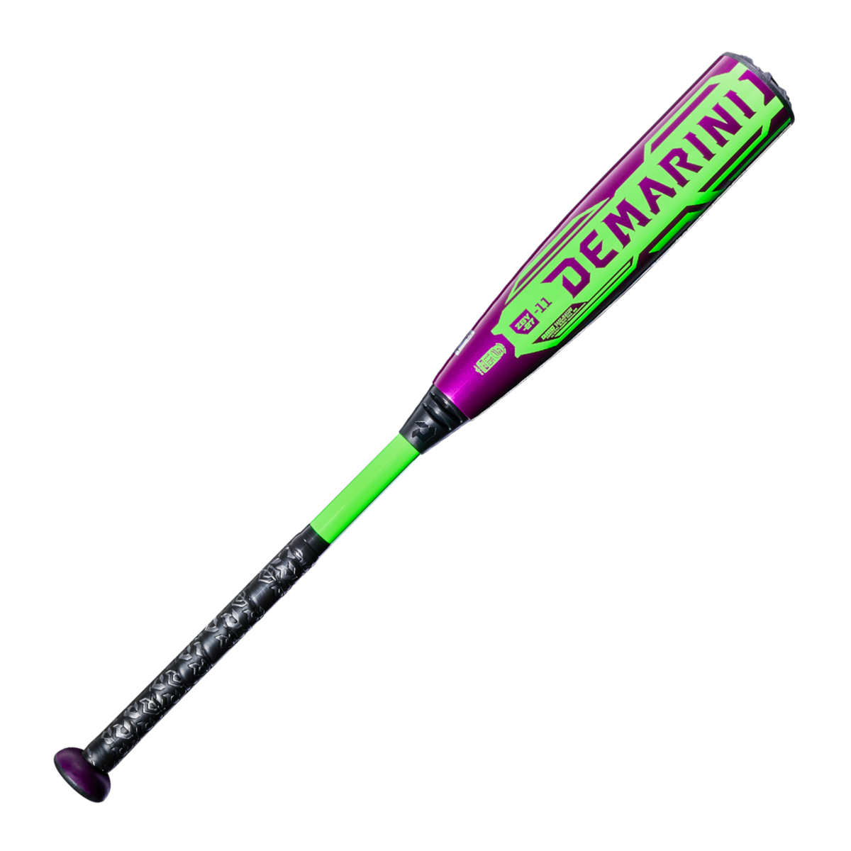 DeMarini Adult 2027 Zen -11 USSSA Baseball Bat