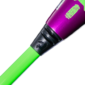 DeMarini Adult 2027 Zen -11 USSSA Baseball Bat