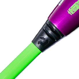 DeMarini Adult 2027 Zen -11 USSSA Baseball Bat