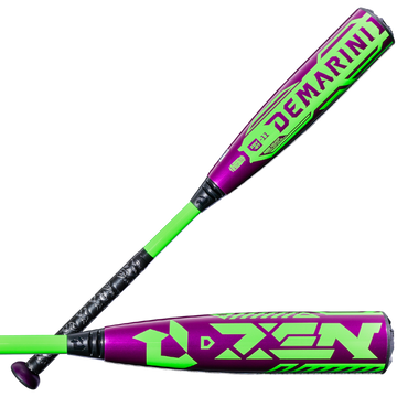 DeMarini Adult 2027 Zen -11 USSSA Baseball Bat