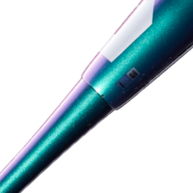 DeMarini Adult 2027 Vizion -8 Fastpitch Softball Bat