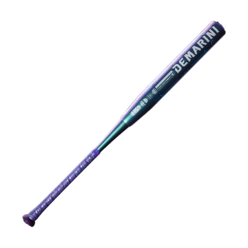 DeMarini Adult 2027 Vizion -8 Fastpitch Softball Bat