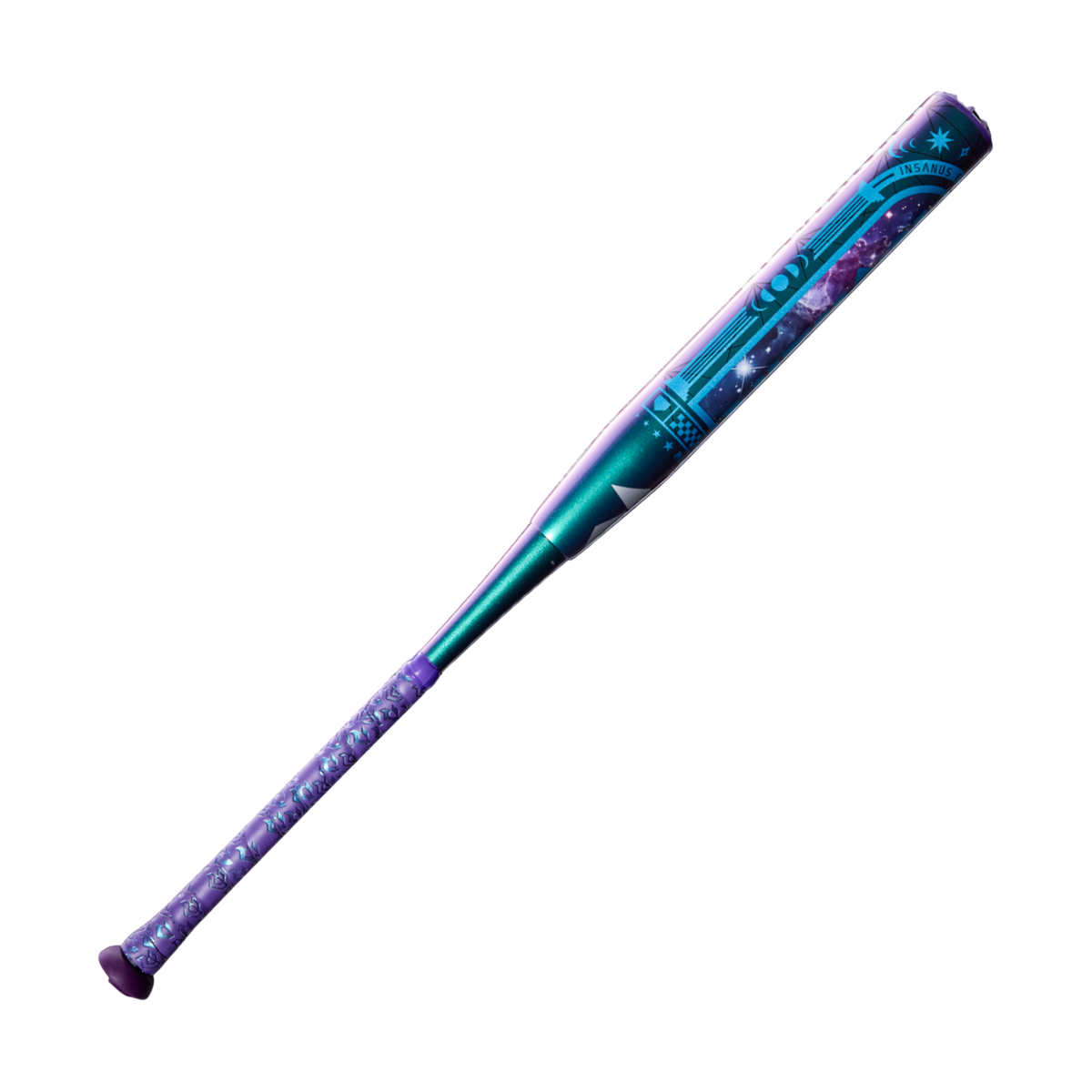 DeMarini Adult 2027 Vizion -8 Fastpitch Softball Bat