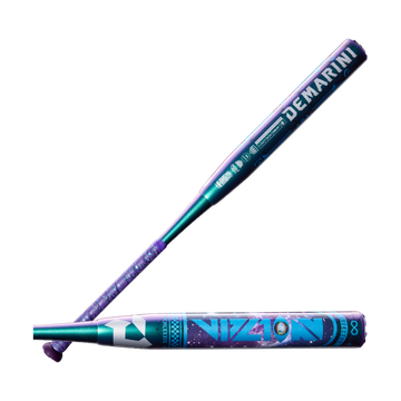 DeMarini Adult 2027 Vizion -8 Fastpitch Softball Bat
