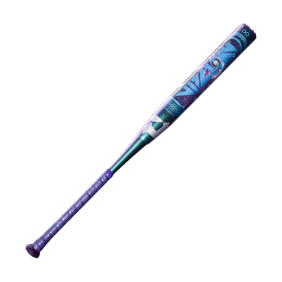 DeMarini Adult 2027 Vizion -8 Fastpitch Softball Bat