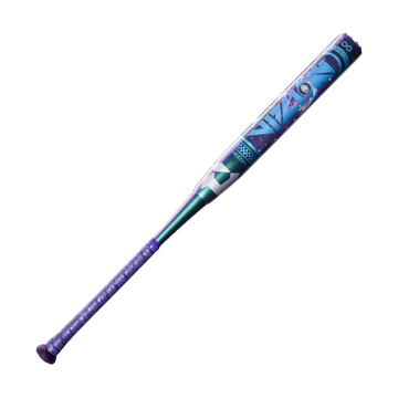 DeMarini Adult 2027 Vizion -8 Fastpitch Softball Bat