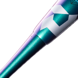 DeMarini Adult 2027 Vizion -8 Fastpitch Softball Bat
