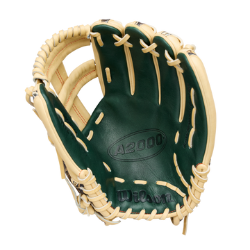 2026 Wilson A2000 GH2 RealTree GM Leather Infield Baseball Glove