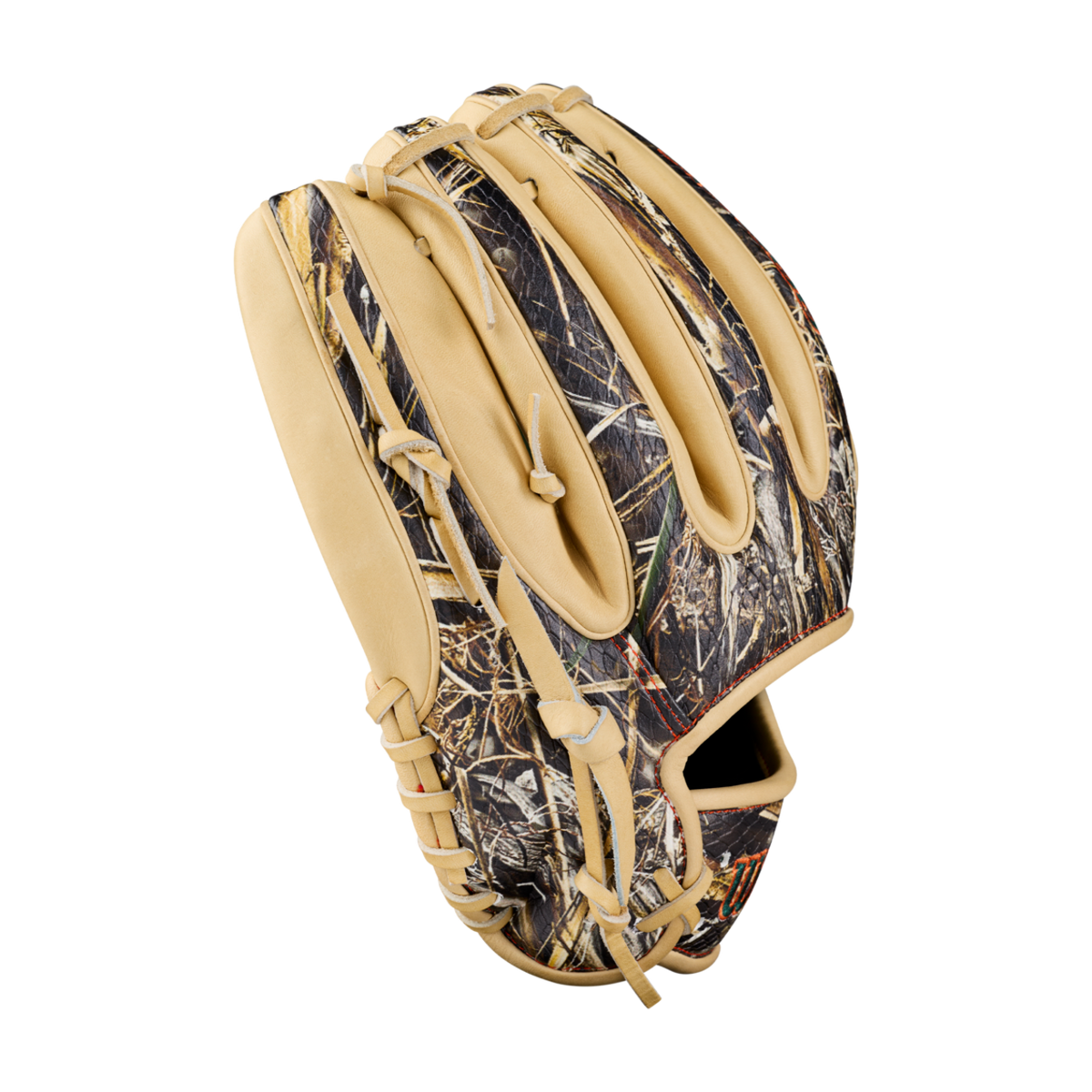 2026 Wilson A2000 GH2 RealTree GM Leather Infield Baseball Glove