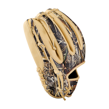 2026 Wilson A2000 GH2 RealTree GM Leather Infield Baseball Glove