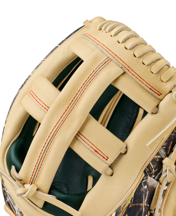 2026 Wilson A2000 GH2 RealTree GM Leather Infield Baseball Glove
