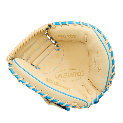 2027 Wilson A2000 M23SS Catcher's Mitt