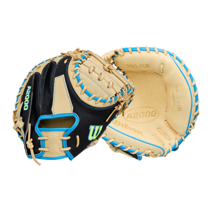 2027 Wilson A2000 M23SS Catcher's Mitt