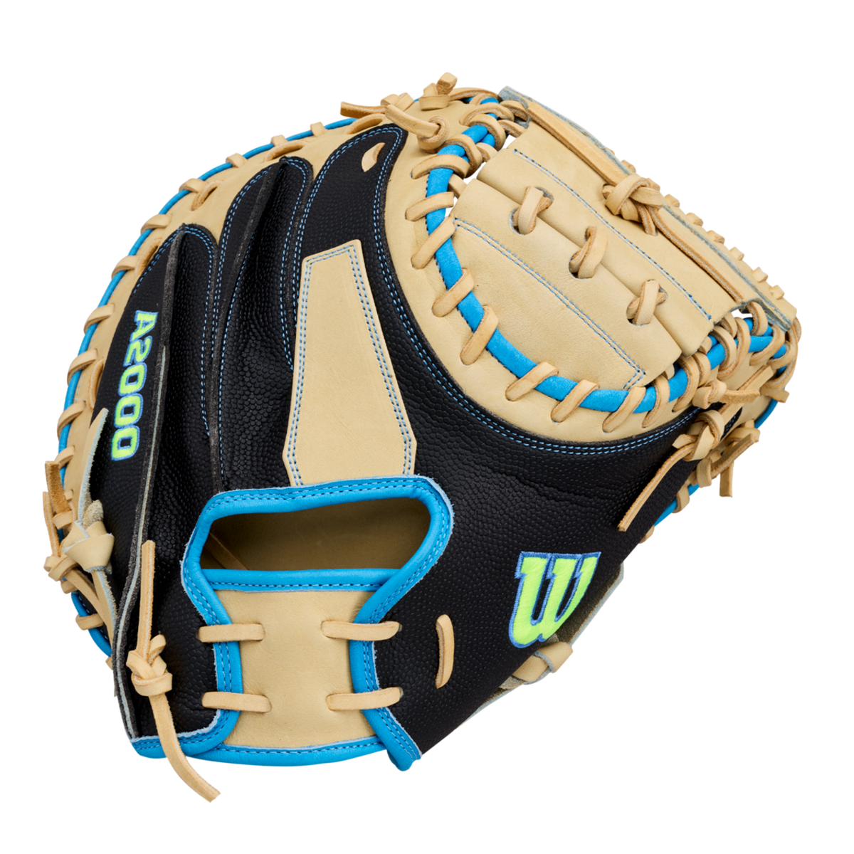 2027 Wilson A2000 M23SS Catcher's Mitt