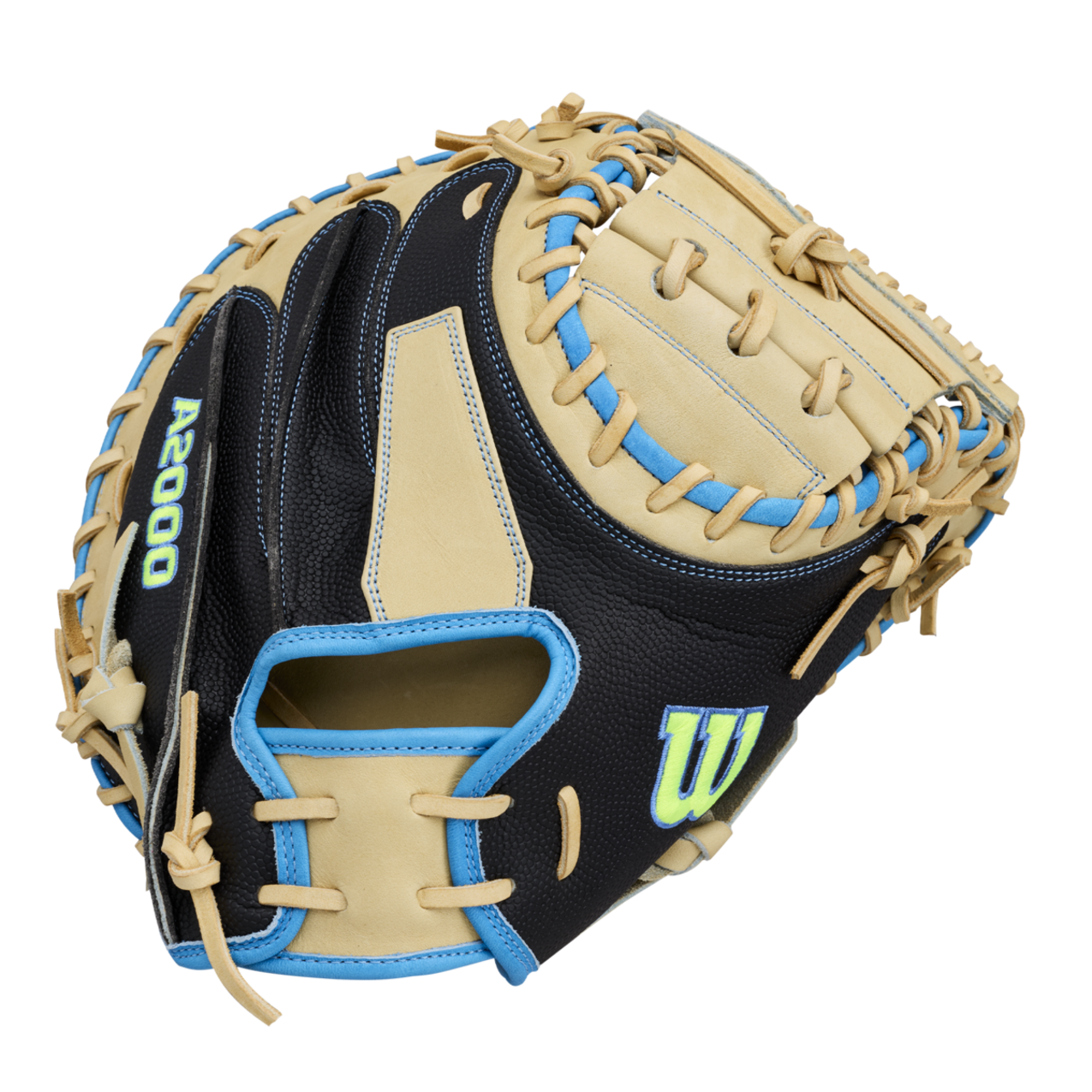 2027 Wilson A2000 M23SS Catcher's Mitt