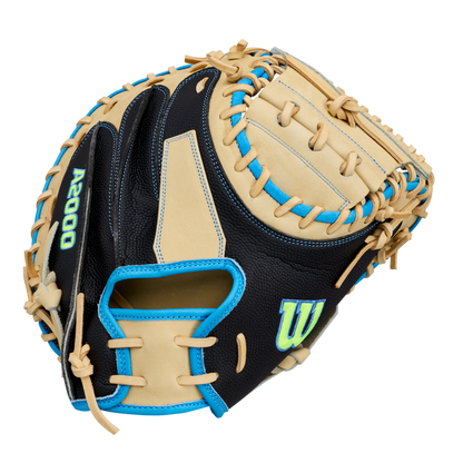 2027 Wilson A2000 M23SS Catcher's Mitt