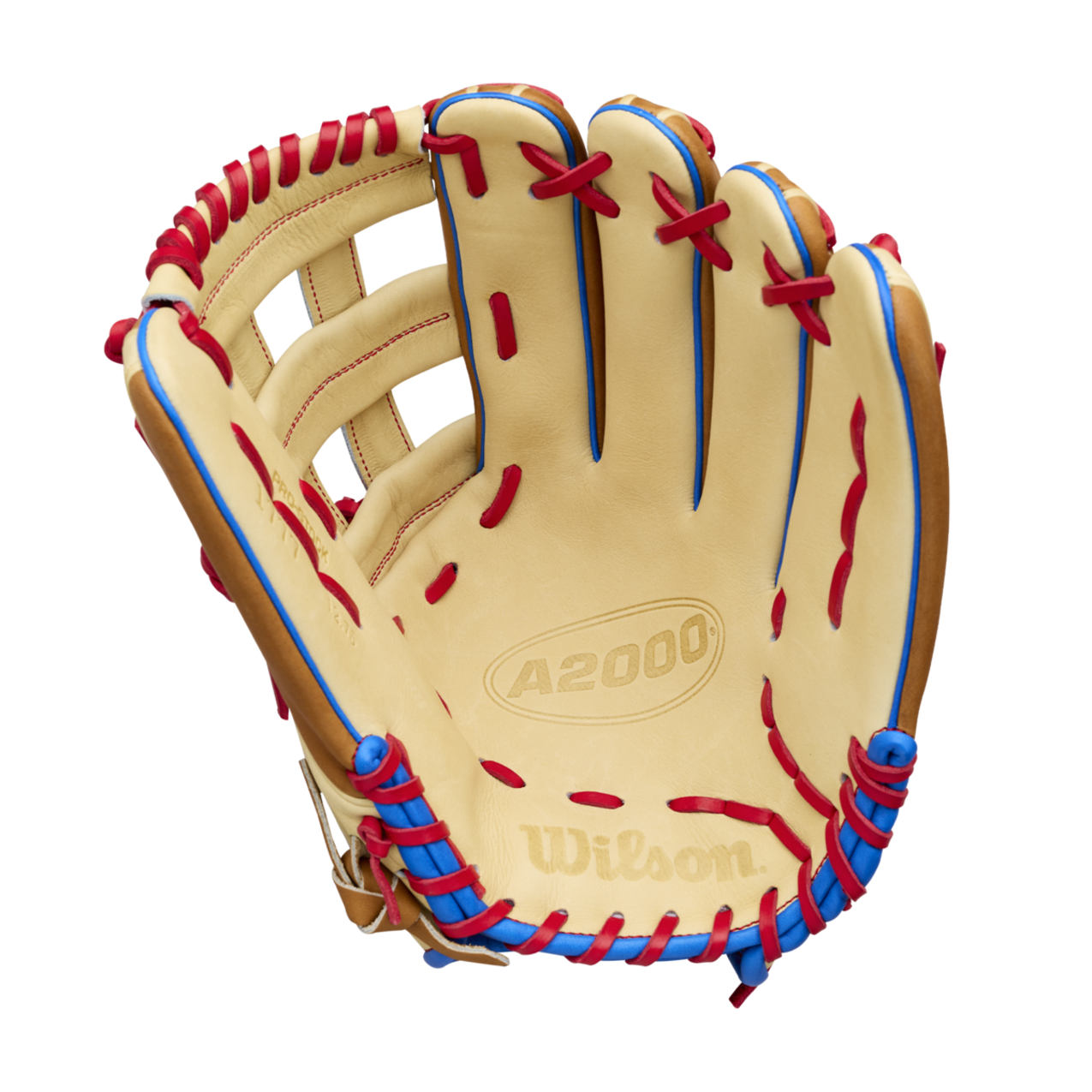 2027 Wilson A2000 1777 12.75" Infield Baseball Glove