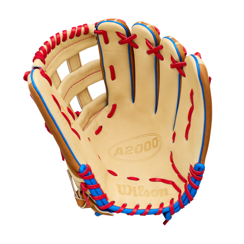 2027 Wilson A2000 1777 12.75" Infield Baseball Glove