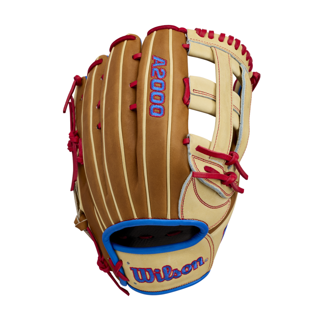 2027 Wilson A2000 1777 12.75" Infield Baseball Glove