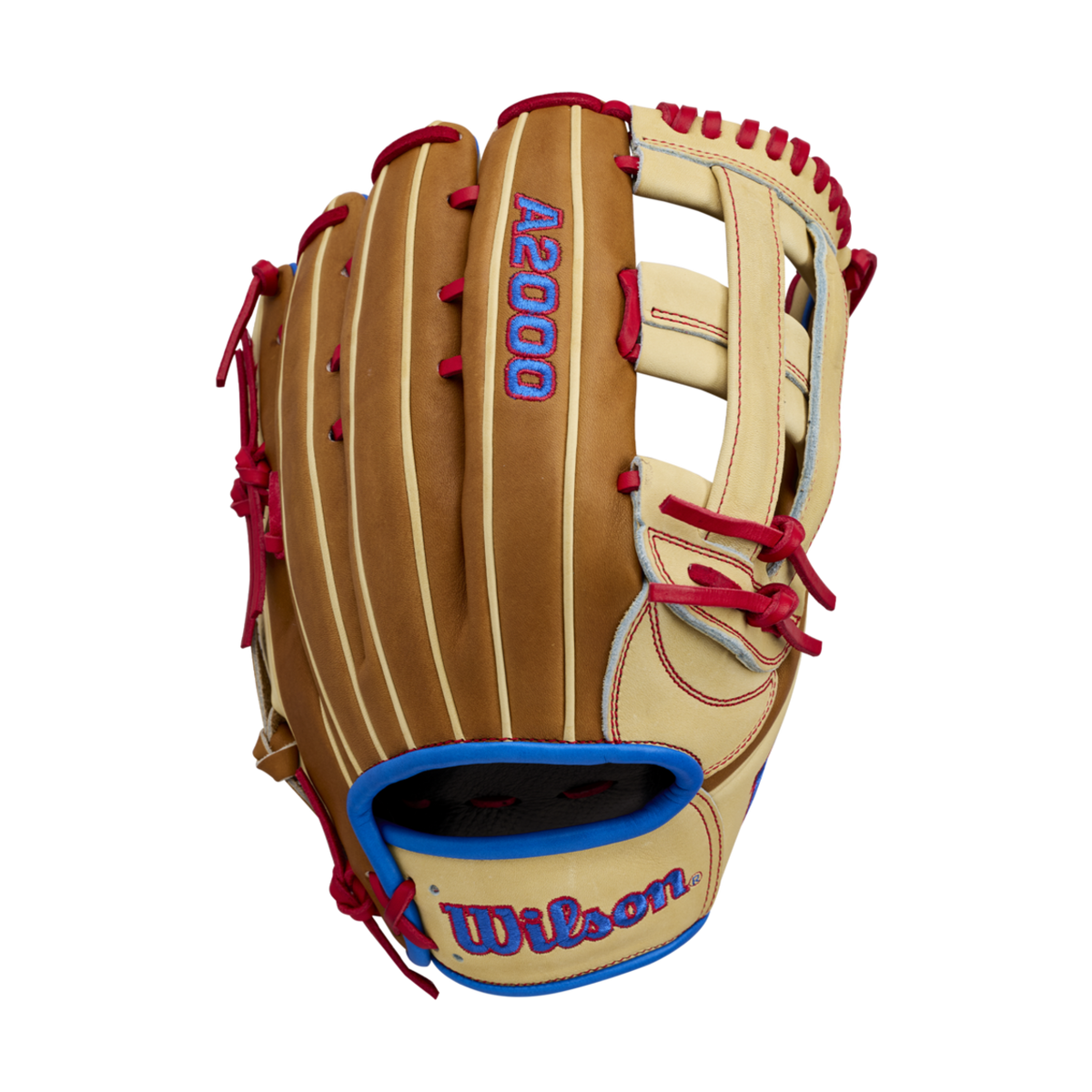 2027 Wilson A2000 1777 12.75" Infield Baseball Glove