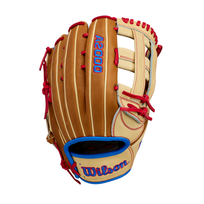 2027 Wilson A2000 1777 12.75" Infield Baseball Glove