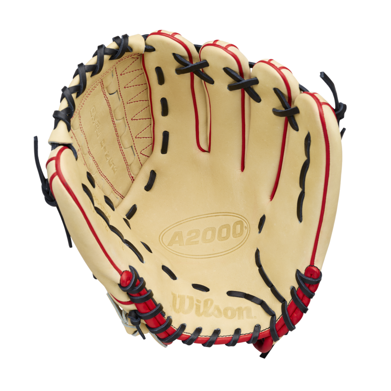 2027 Wilson A2000 DH12 Infield Baseball Glove