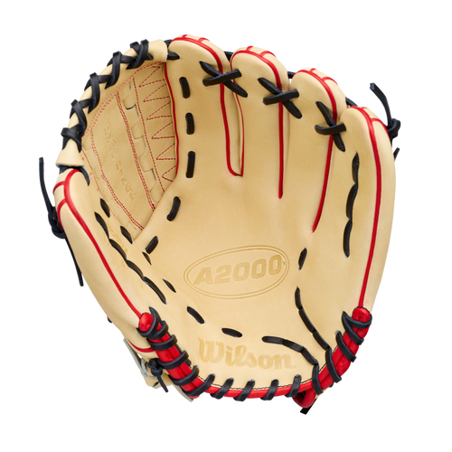 2027 Wilson A2000 DH12 Infield Baseball Glove