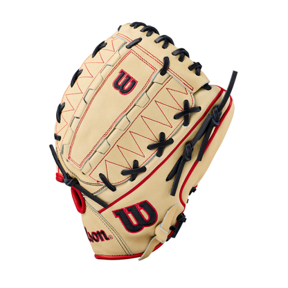 2027 Wilson A2000 DH12 Infield Baseball Glove